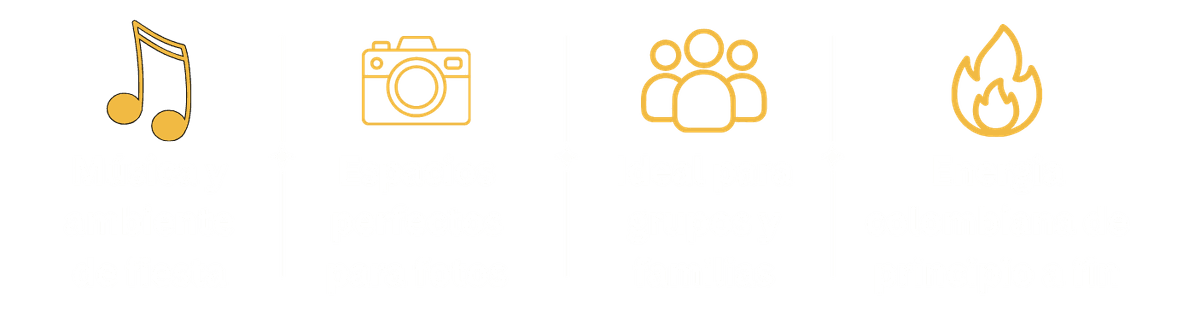 Fiesta en Parceros