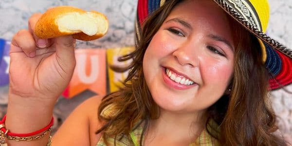 Buñuelos colombianos