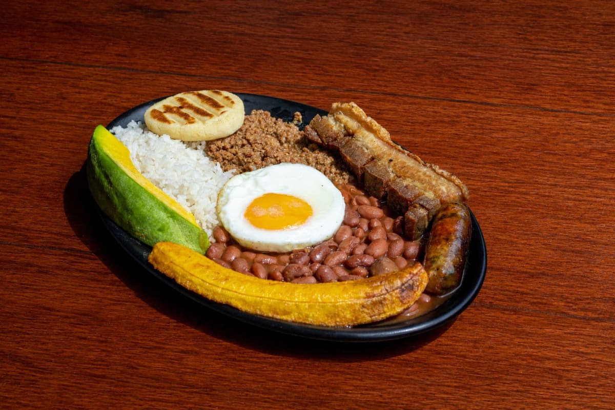 Bandeja paisa