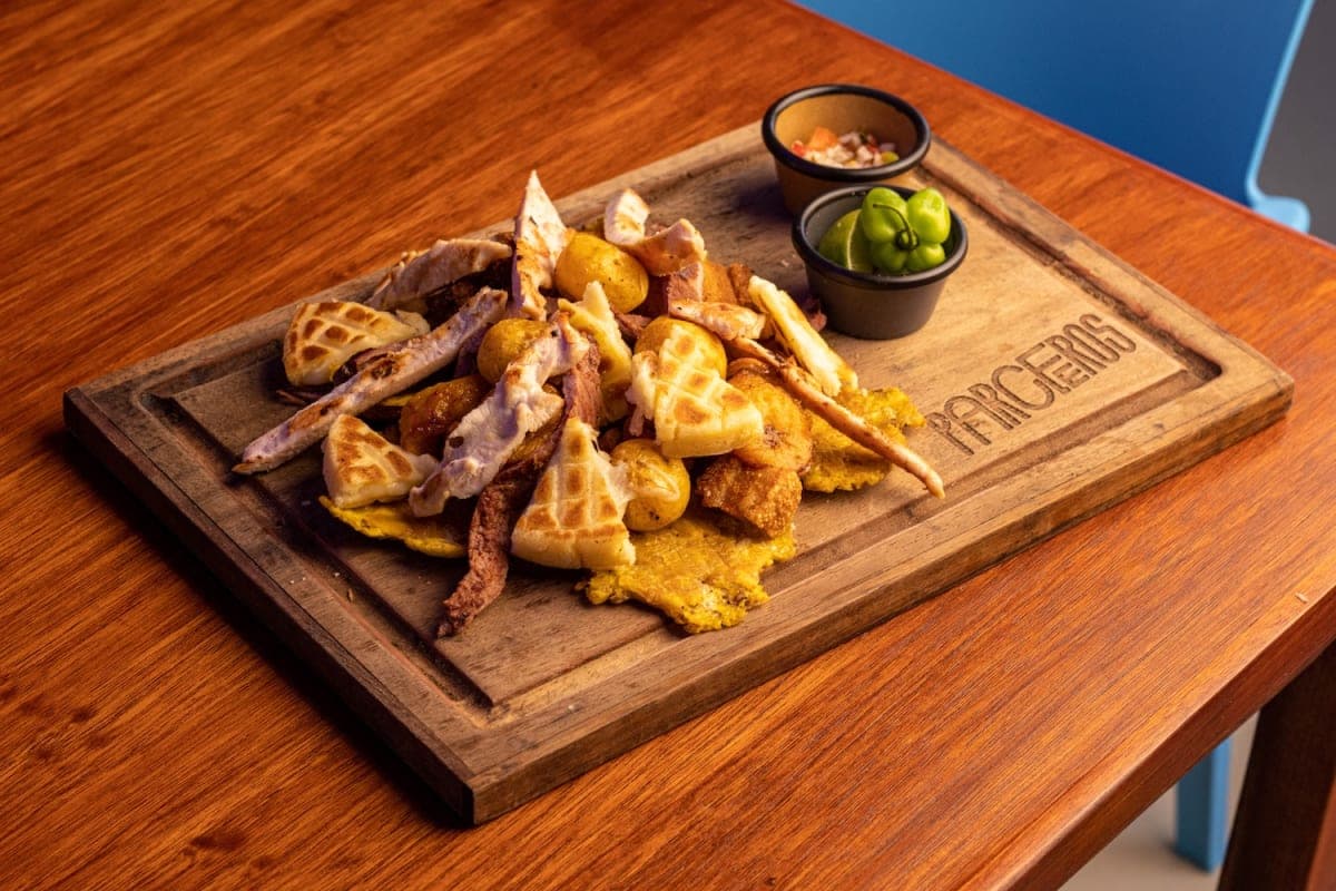 Picada Montañera
