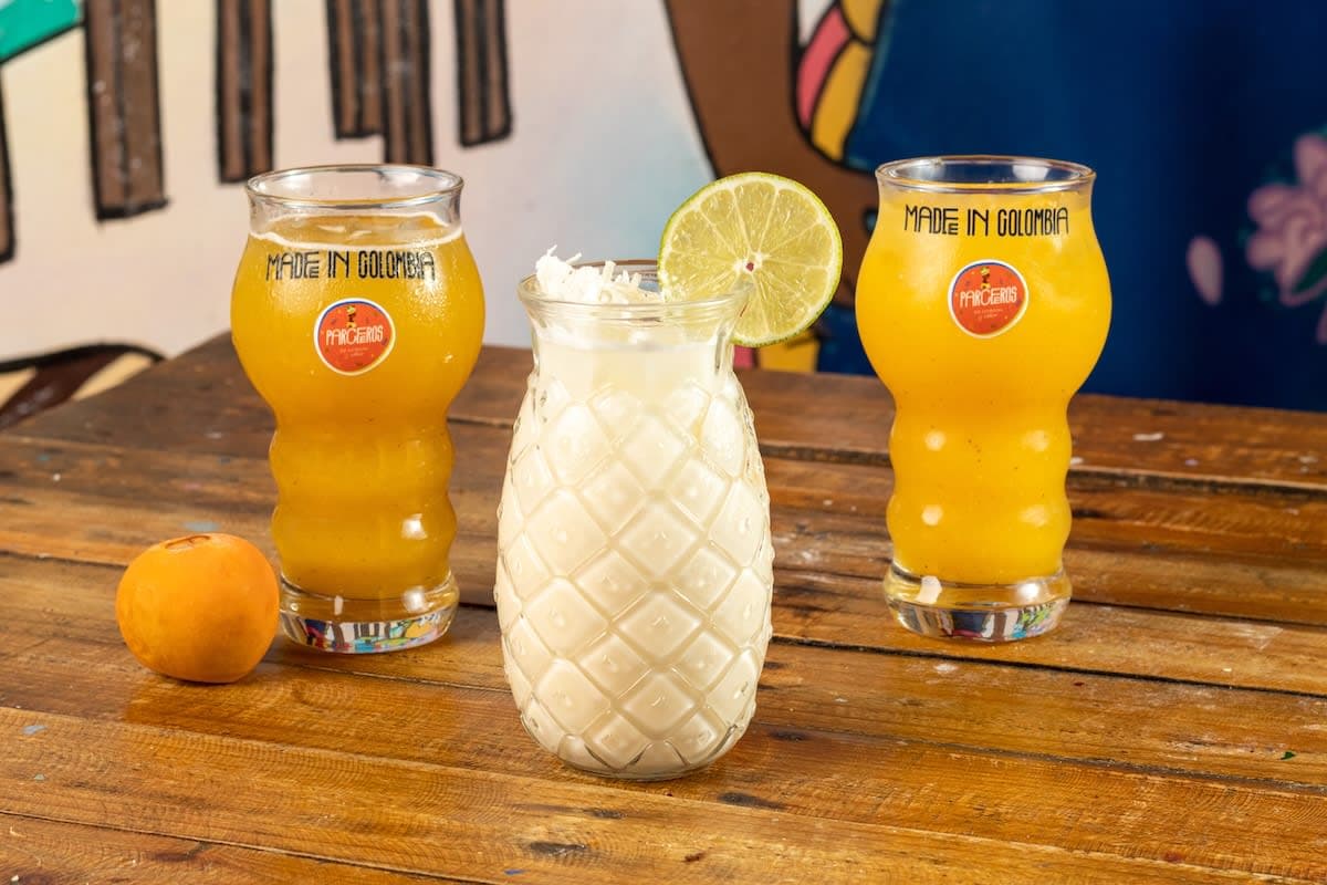 Jugo de lulo